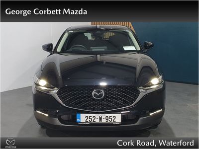 2025 Mazda CX-30