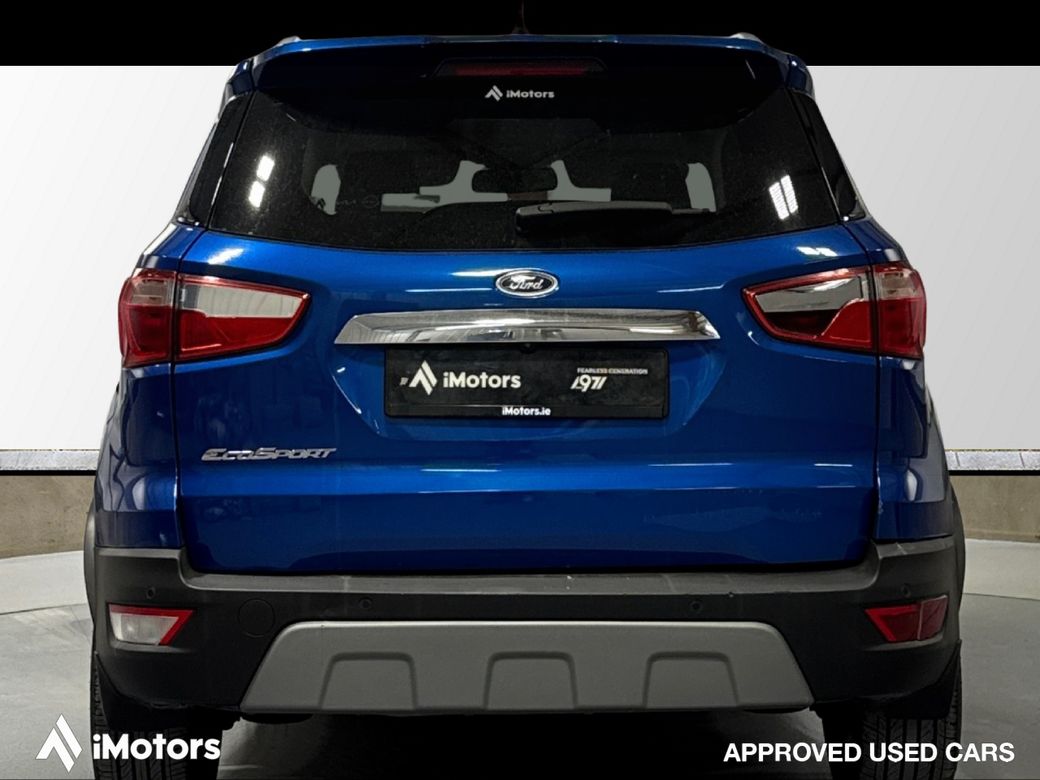 2020 Ford Ecosport