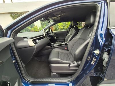 2021 Toyota C-HR