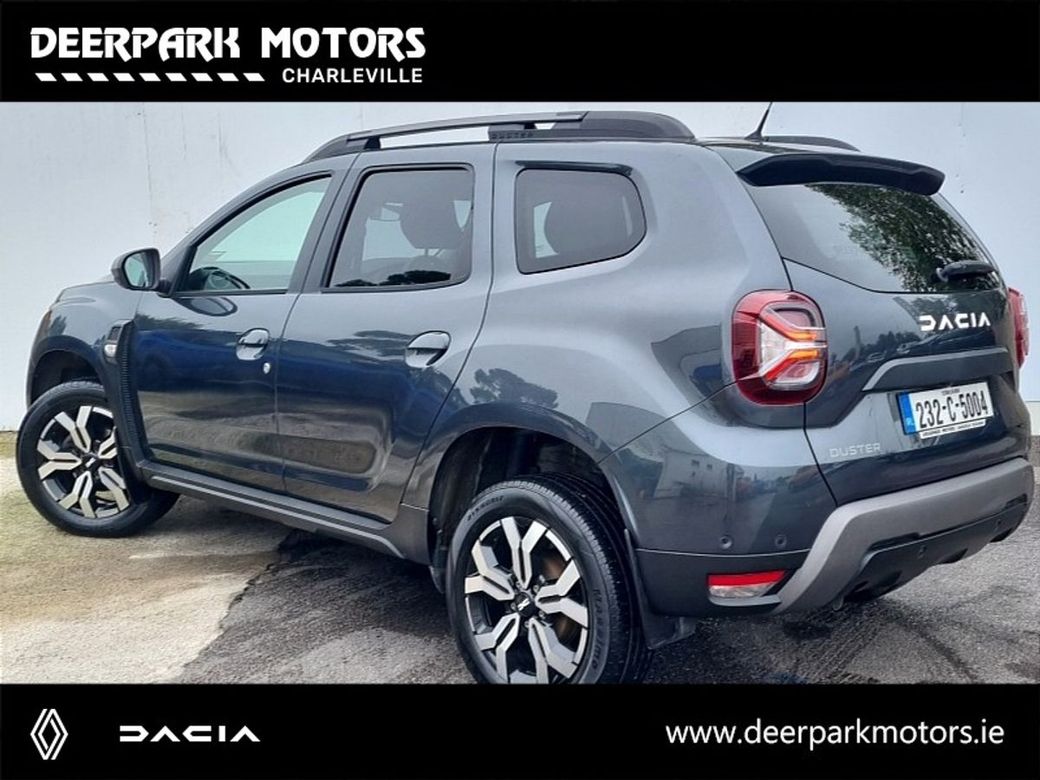 2023 Dacia Duster