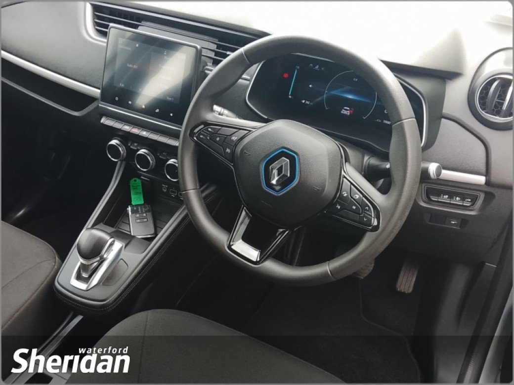 2021 Renault Zoe