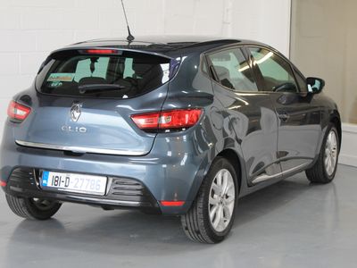 2018 Renault Clio
