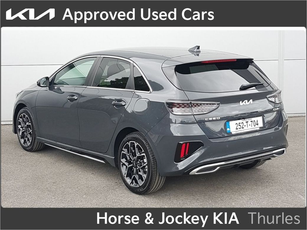 2025 Kia Ceed