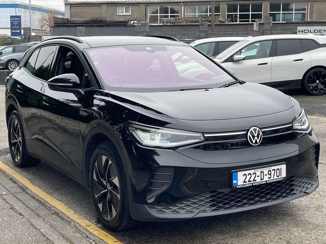 2022 Volkswagen ID.4