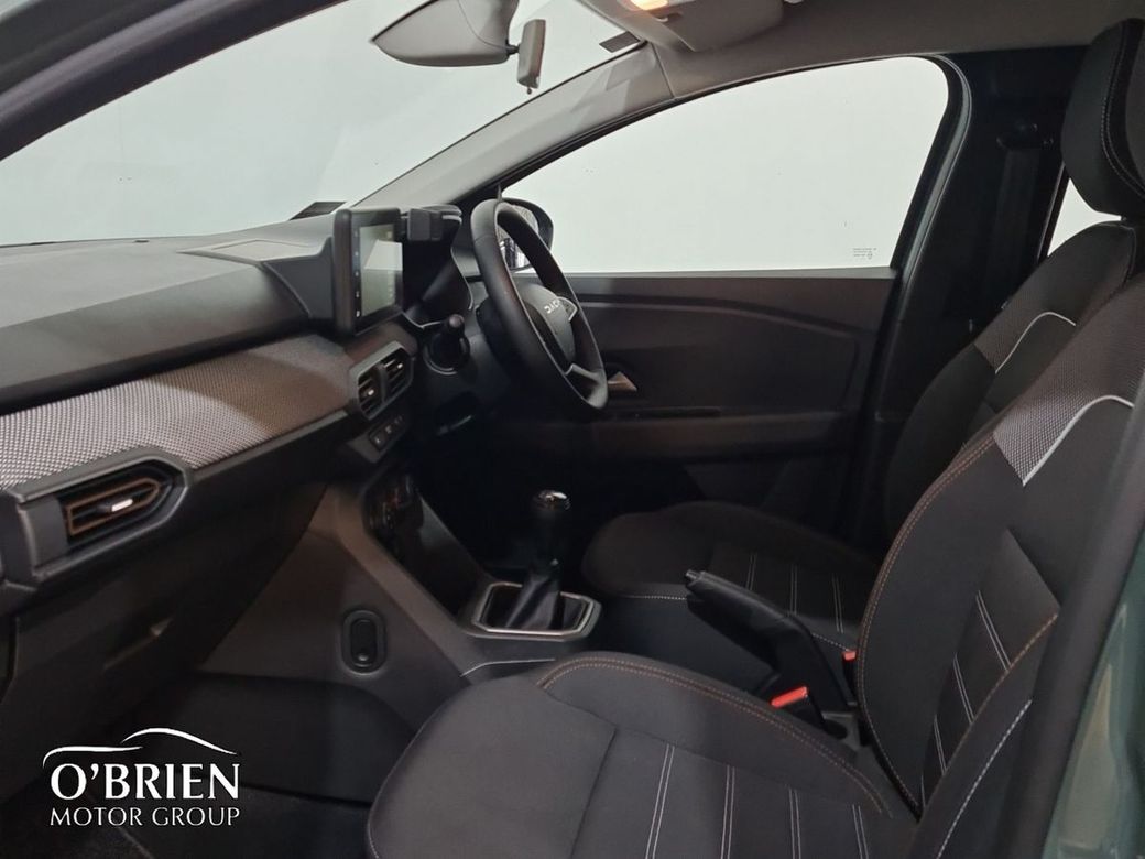 2024 Dacia Sandero Stepway