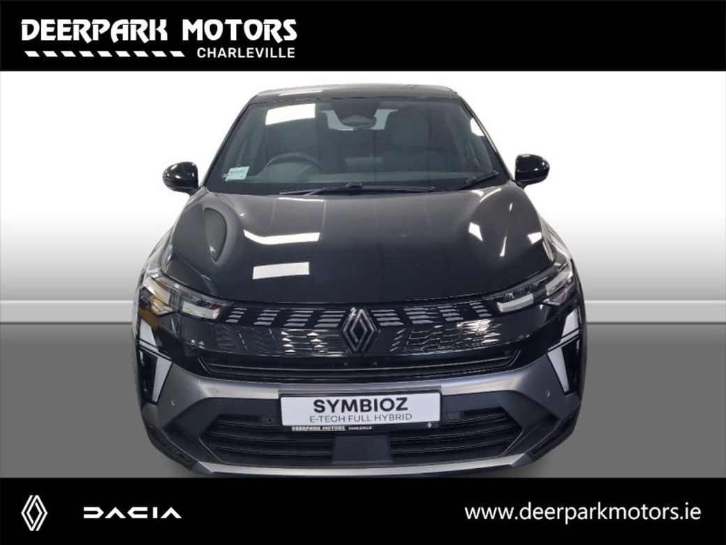 2026 Renault Symbioz