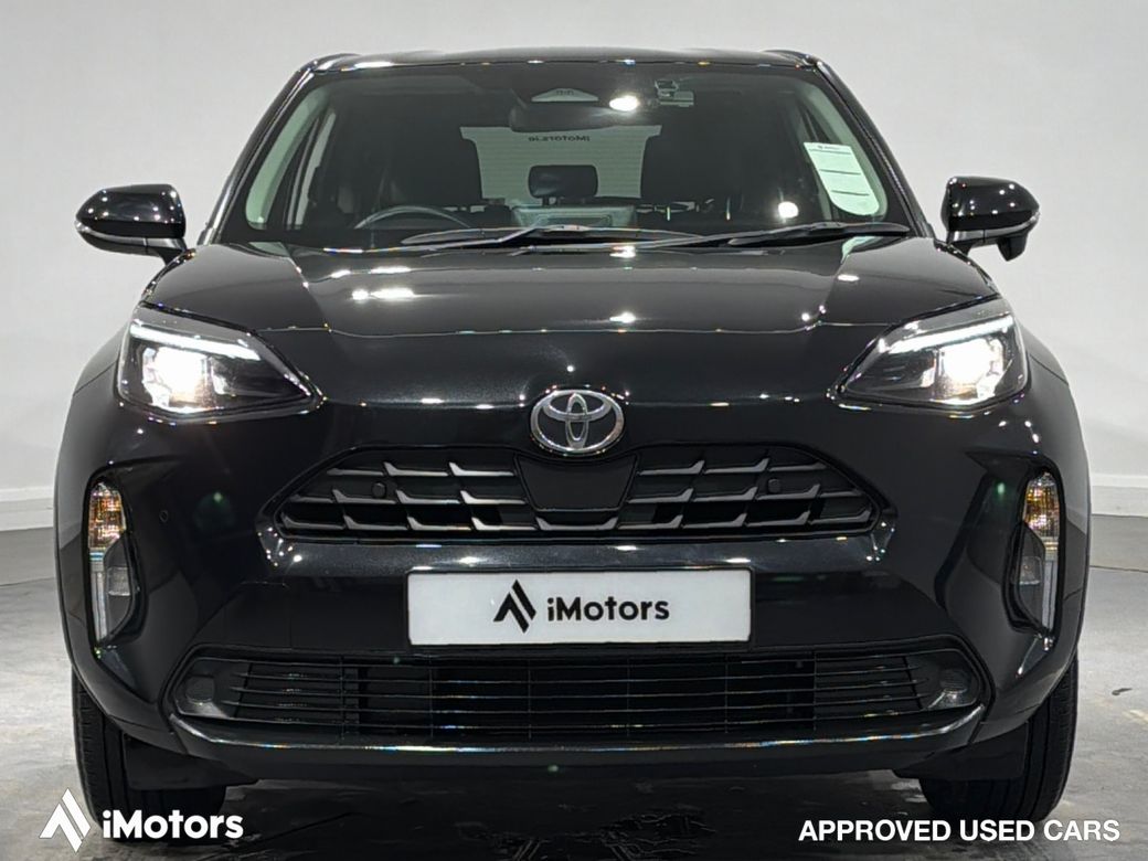 2022 Toyota Yaris Cross