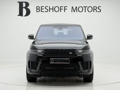 2019 Land Rover Range Rover Sport