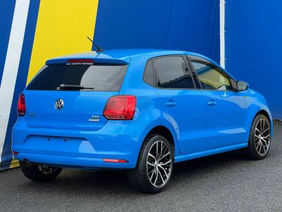 2015 Volkswagen Polo