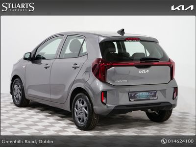 2025 Kia Picanto