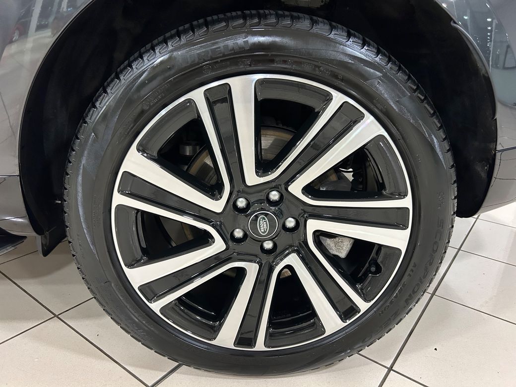 2023 Land Rover Range Rover