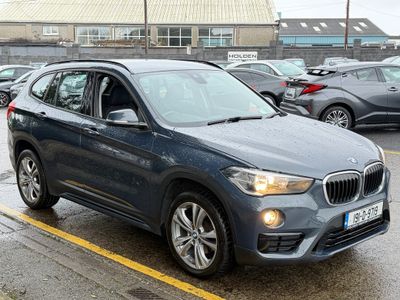 2019 BMW X1