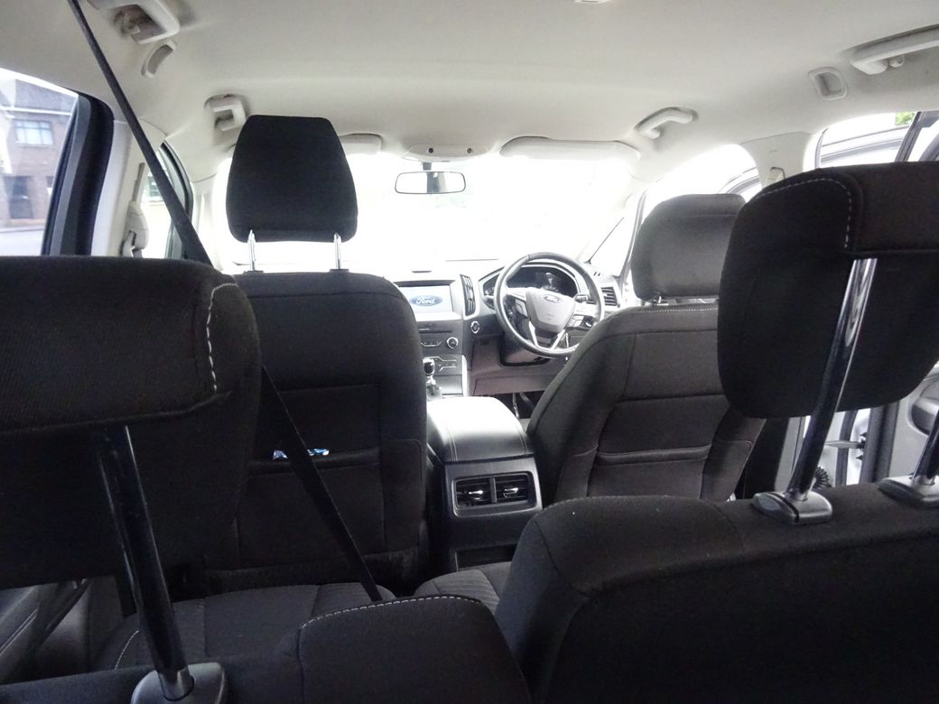 2016 Ford S-Max