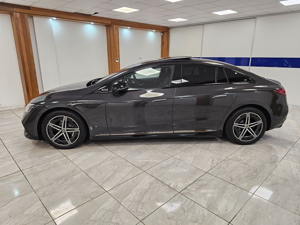 2025 Mercedes-Benz EQE