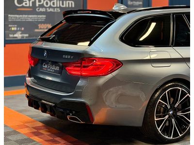 2018 BMW 5 Series