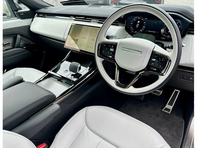 2026 Land Rover Range Rover Sport