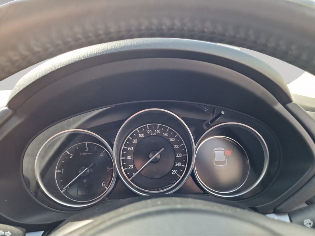 2019 Mazda CX-5