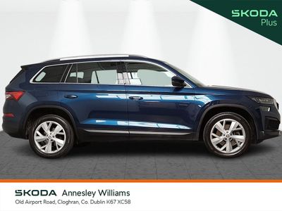 2022 Skoda Kodiaq