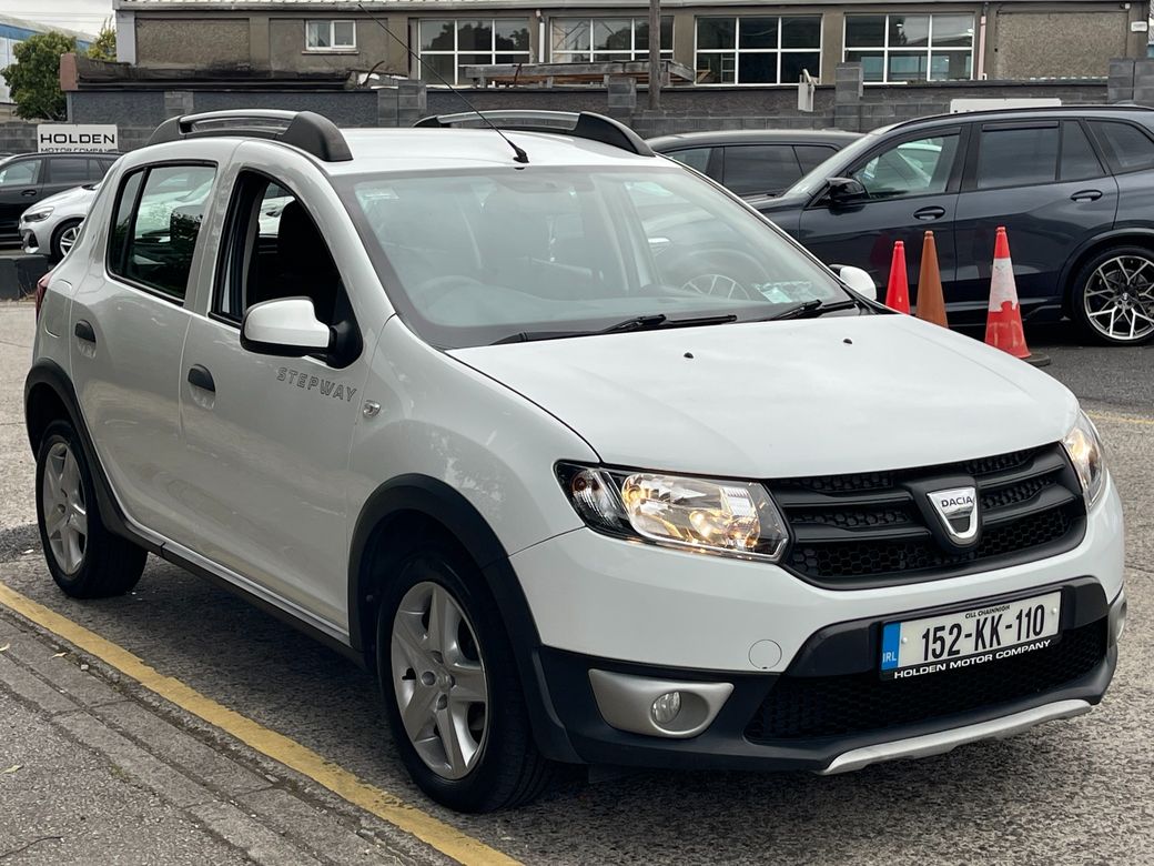 2015 Dacia Sandero