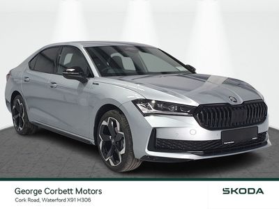 2026 Skoda Superb