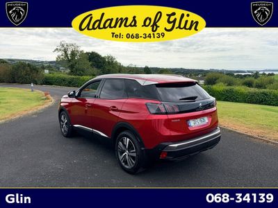 2021 Peugeot 3008