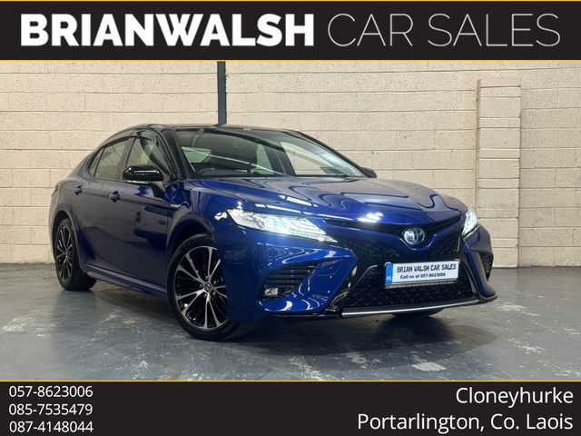 vehicle for sale from Brian Walsh Car Sales Portarlington