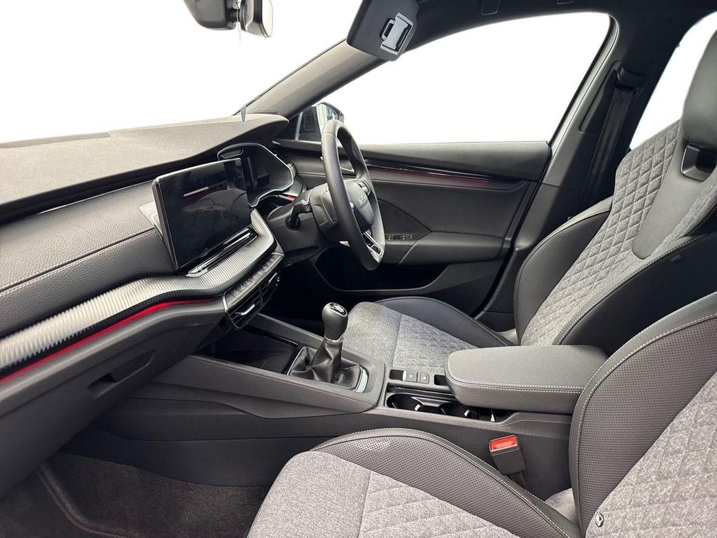 2026 Skoda Octavia