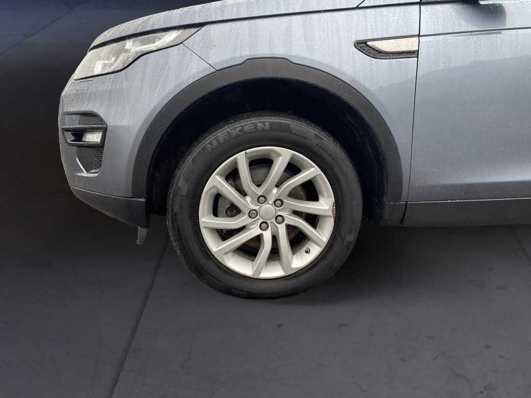 2018 Land Rover Discovery