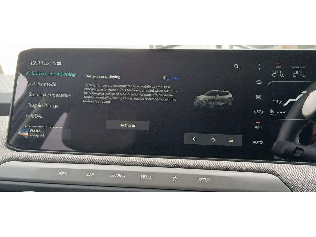 2025 Kia EV3