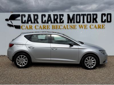 2016 SEAT Leon