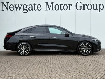 2025 Mercedes-Benz CLA Class