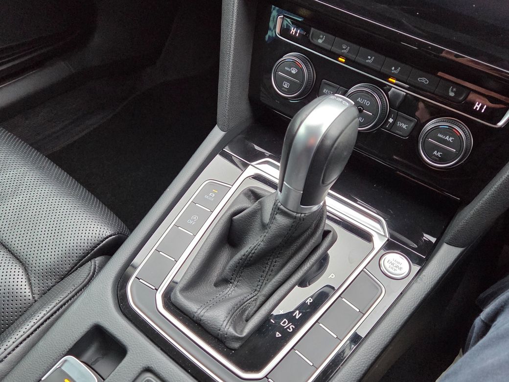 2018 Volkswagen Passat