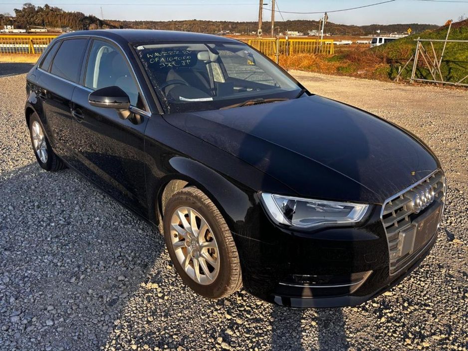 2015 Audi A3