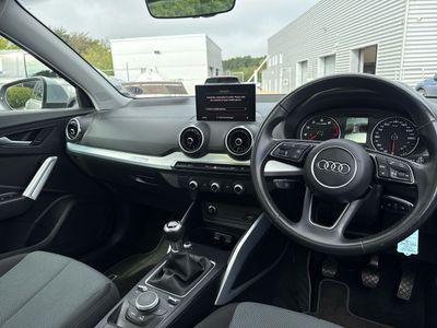 2020 Audi Q2