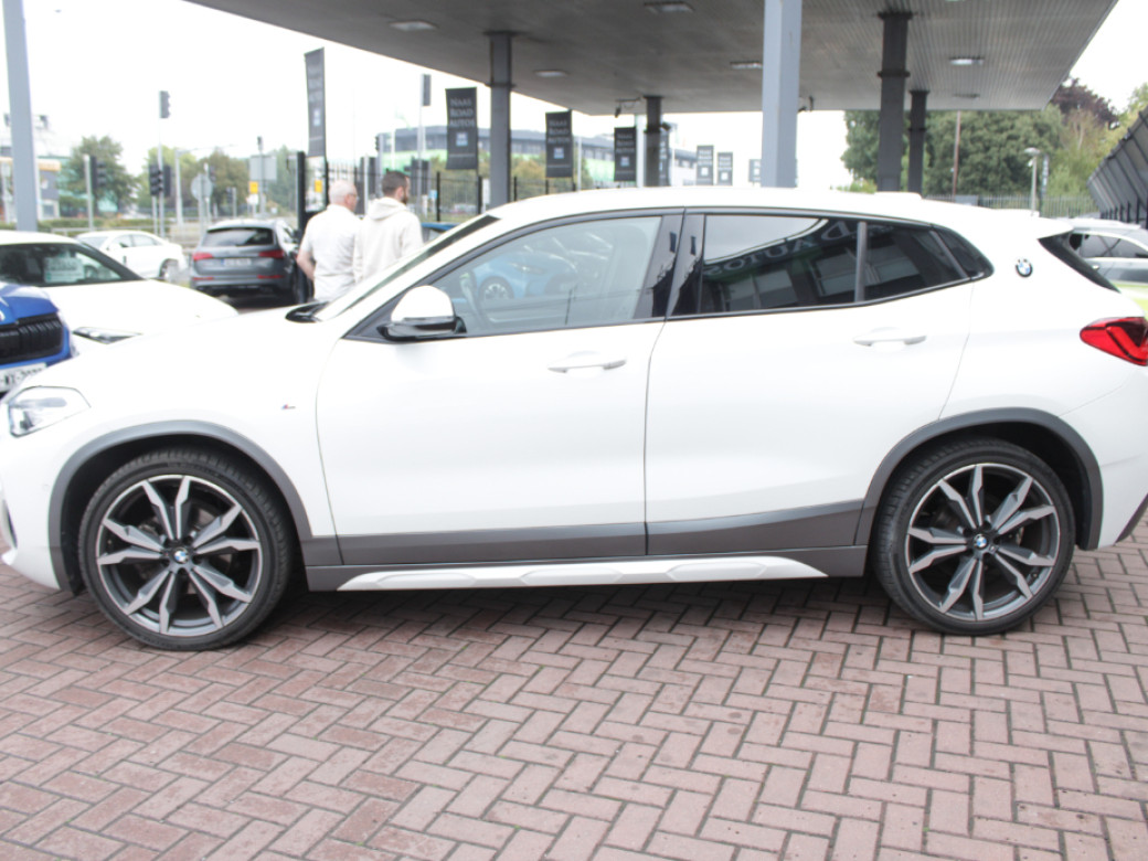 2021 BMW X2