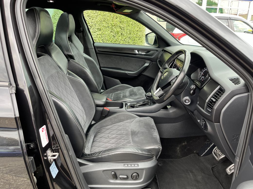 2019 Skoda Kodiaq