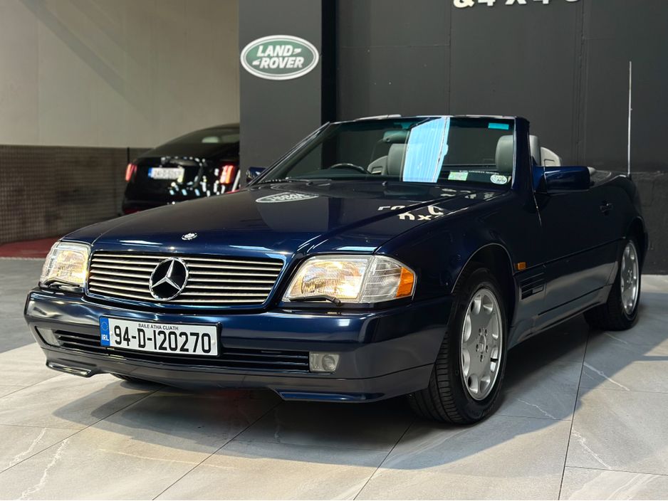 1994 Mercedes-Benz SL Class