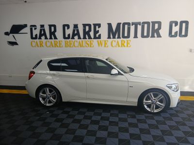 2013 BMW 1 Series