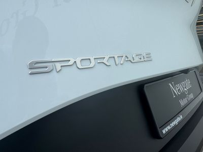 2025 Kia Sportage