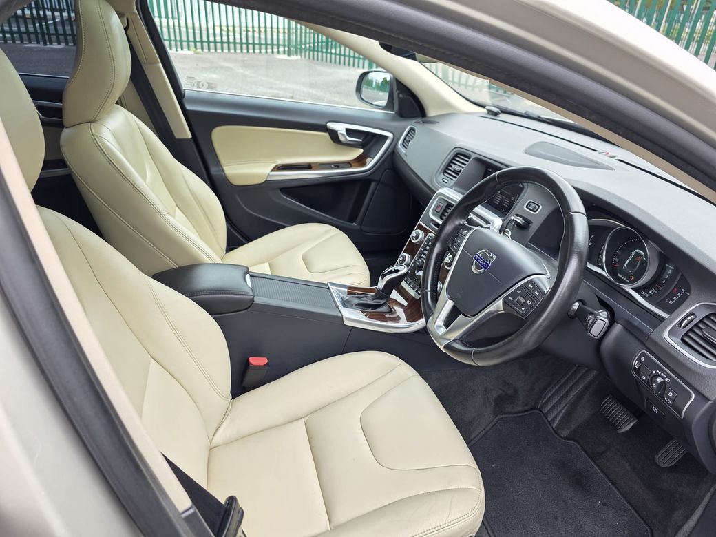 2018 Volvo S60