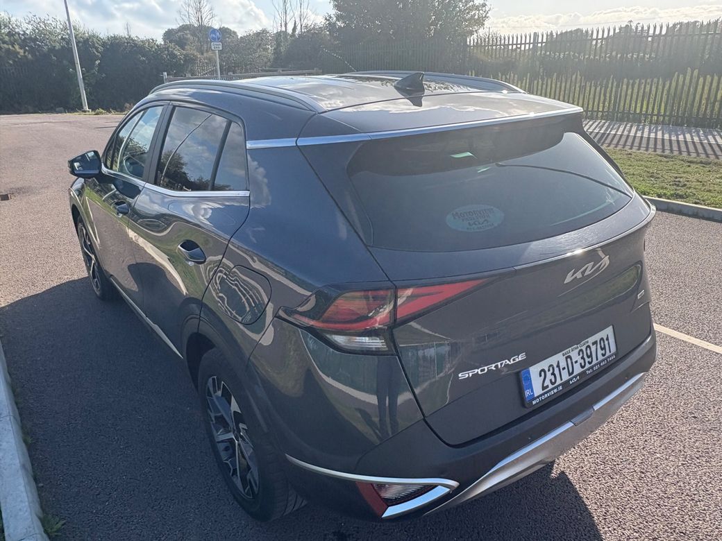 2023 Kia Sportage