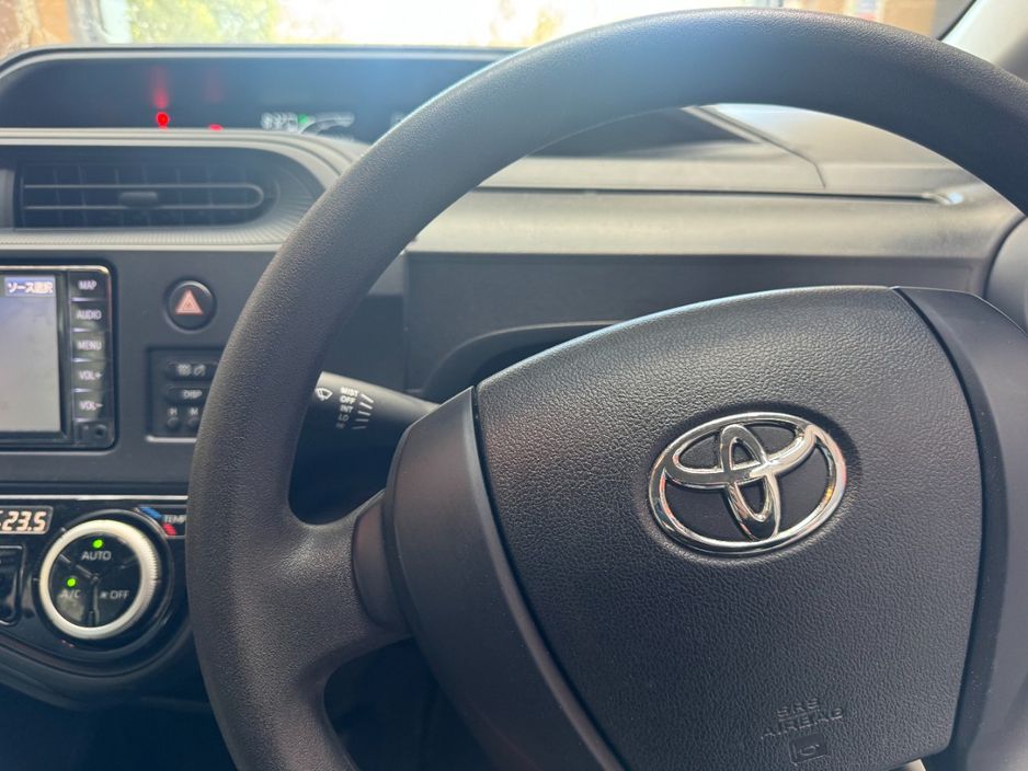 2021 Toyota Aqua