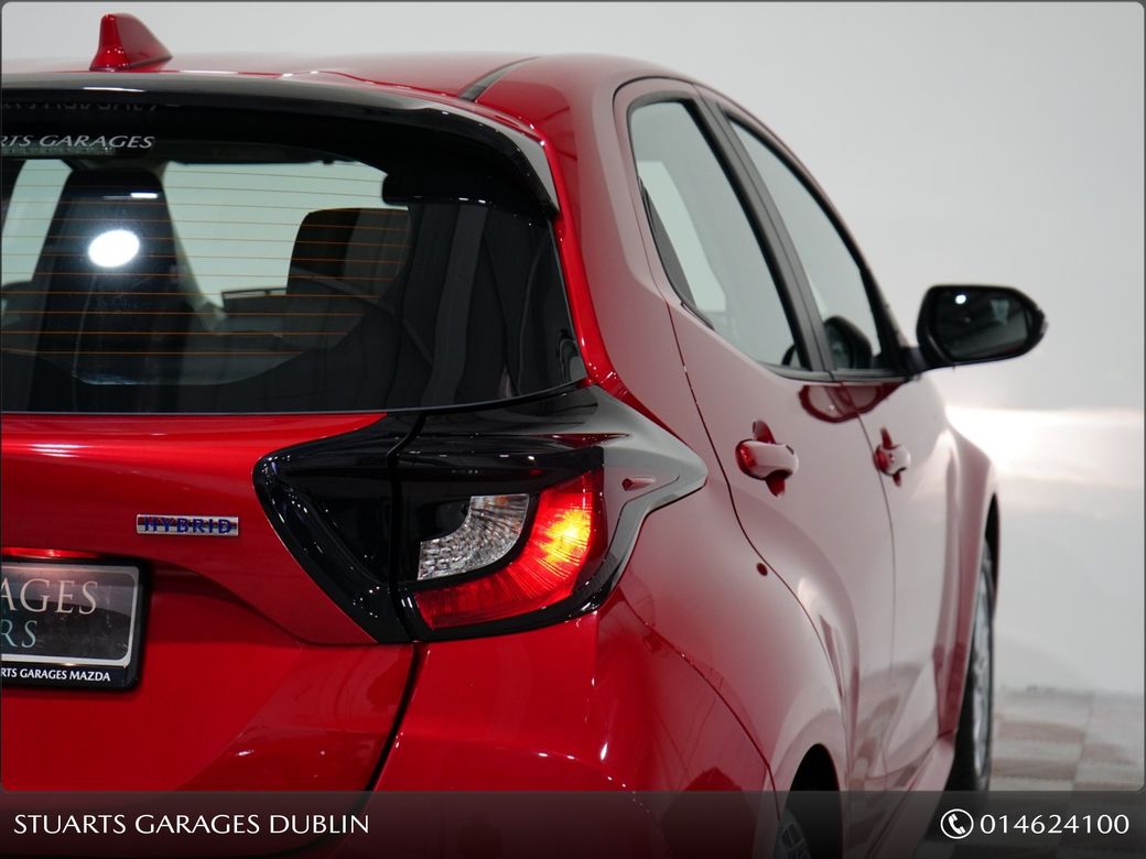 2025 Mazda Mazda2