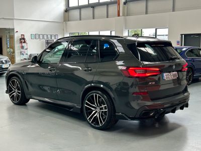 2022 BMW X5