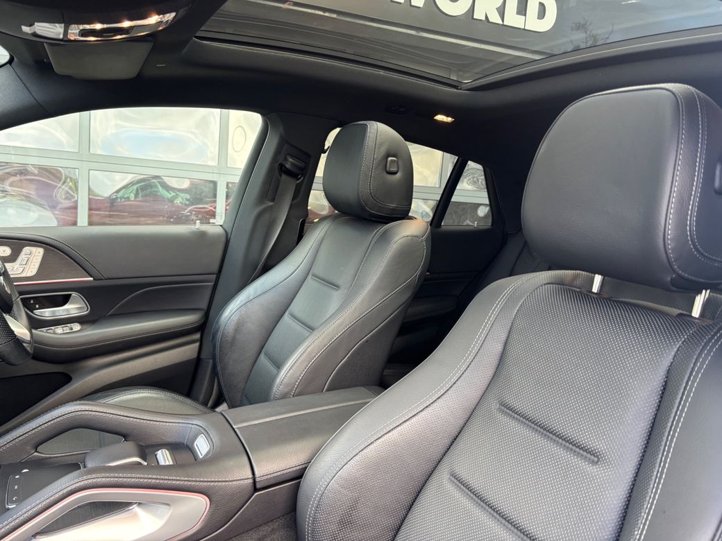 2023 Mercedes-Benz GLE Class