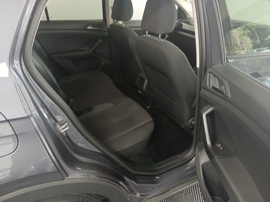 2023 Volkswagen T-Cross