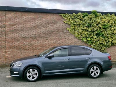 2019 Skoda Octavia