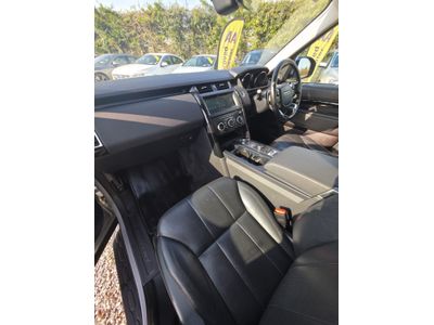 2019 Land Rover Discovery