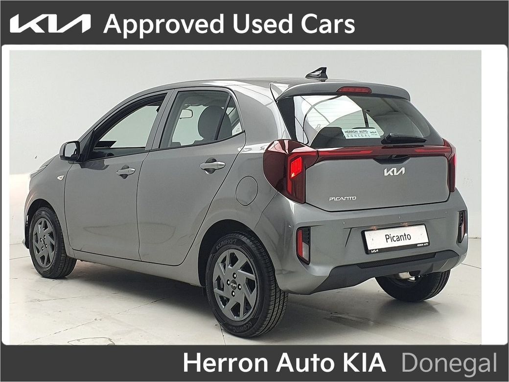 2026 Kia Picanto