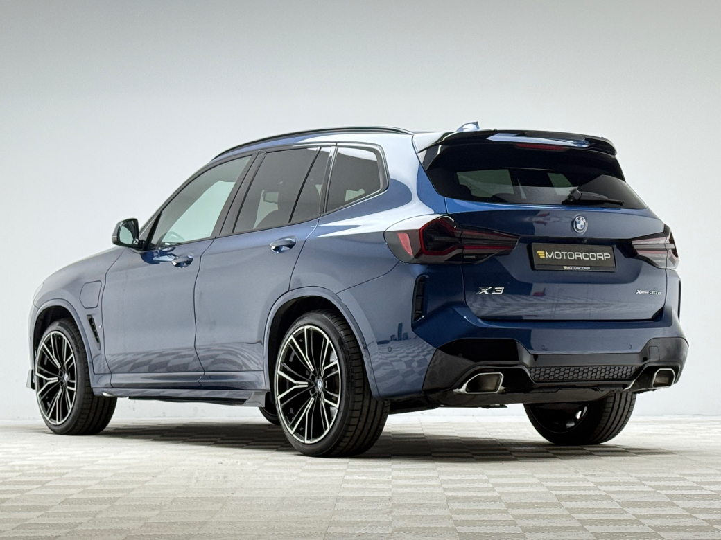 2023 BMW X3